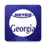 Logo of Metro Georgia android Application 